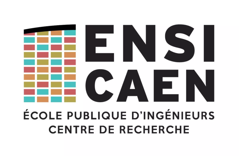LogoENSICAEN