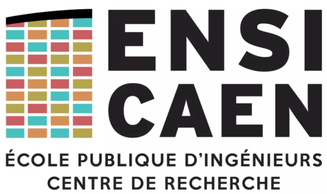 LogoENSICAEN