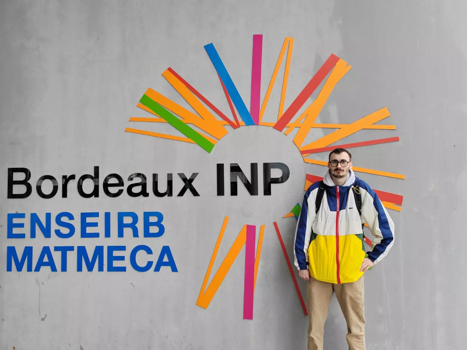 Paul D., intègre ENSEIRB-MATMECA Bordeaux en 5/2 en 2025